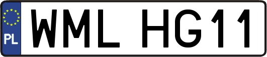 WMLHG11