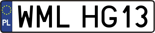 WMLHG13