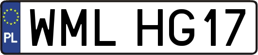 WMLHG17