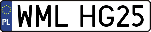 WMLHG25