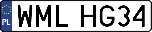 WMLHG34