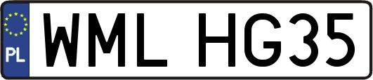 WMLHG35