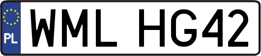 WMLHG42