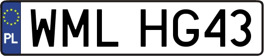 WMLHG43