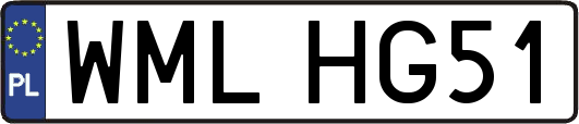 WMLHG51