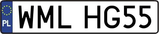 WMLHG55