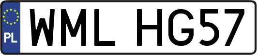 WMLHG57