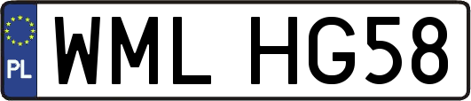 WMLHG58