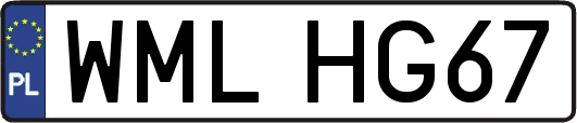 WMLHG67
