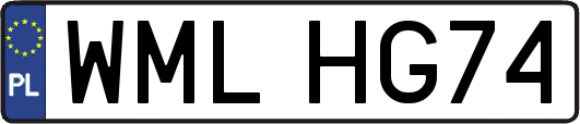 WMLHG74