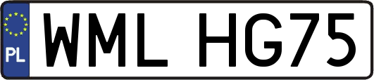WMLHG75