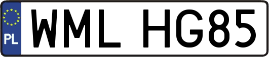 WMLHG85