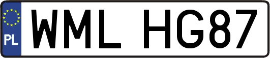 WMLHG87