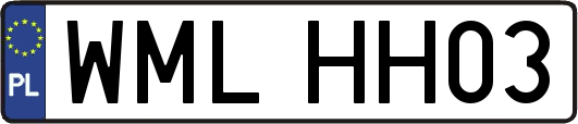 WMLHH03