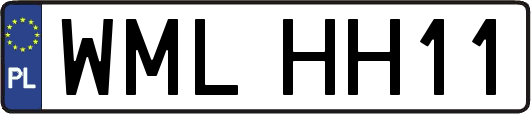 WMLHH11