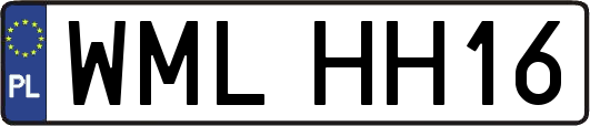 WMLHH16