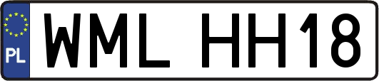 WMLHH18