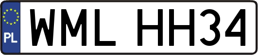 WMLHH34