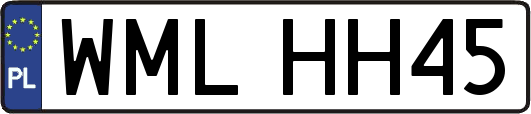WMLHH45