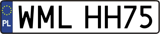 WMLHH75