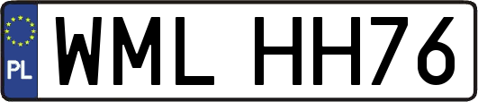 WMLHH76