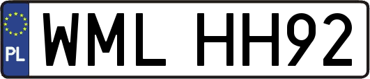 WMLHH92