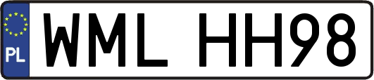 WMLHH98