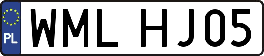 WMLHJ05