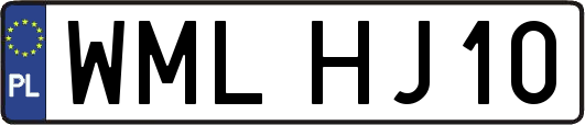 WMLHJ10