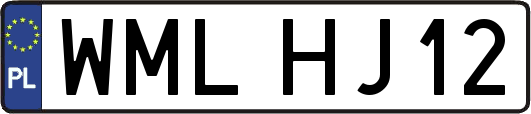 WMLHJ12