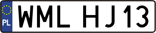 WMLHJ13