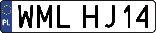 WMLHJ14