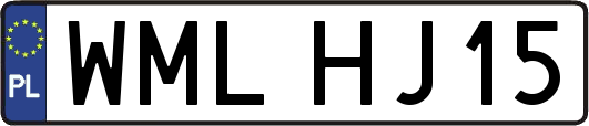 WMLHJ15