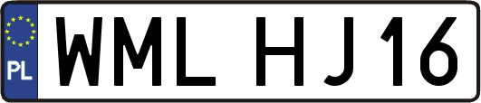 WMLHJ16