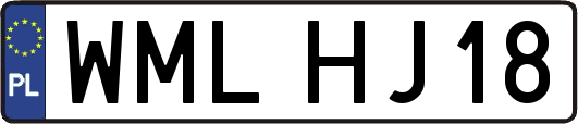 WMLHJ18