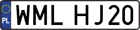 WMLHJ20