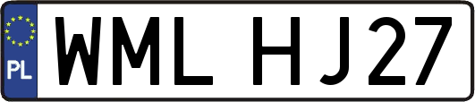 WMLHJ27
