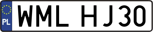 WMLHJ30