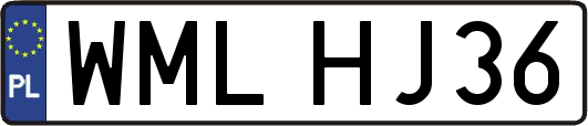 WMLHJ36