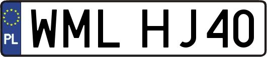WMLHJ40