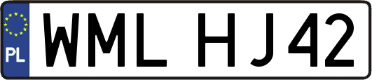 WMLHJ42