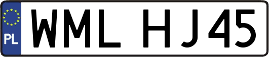 WMLHJ45