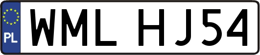WMLHJ54
