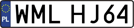 WMLHJ64