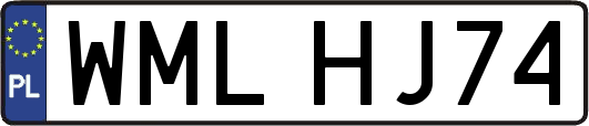 WMLHJ74