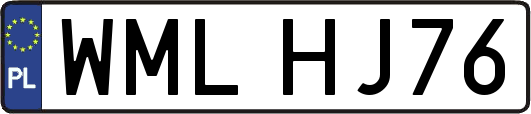 WMLHJ76
