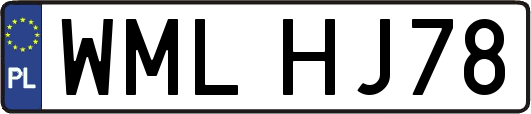 WMLHJ78