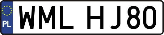 WMLHJ80
