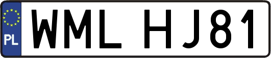 WMLHJ81