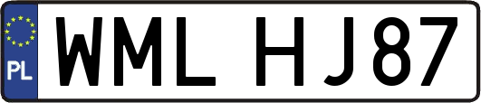 WMLHJ87